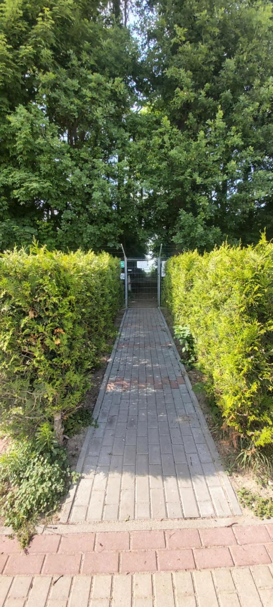 Camping Klif-Nowe Klimatyzowane Domki, 400M Od Centrum Rewala, 30M Od Morza Trzęsacz Eksteriør bilde
